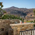 Villa Peacock Páros