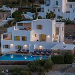 Villa Peacock Páros