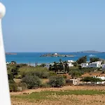 Villa Peacock Páros