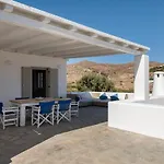 Peacock Villa Páros