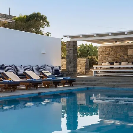Villa Peacock Parikia (Paros)
