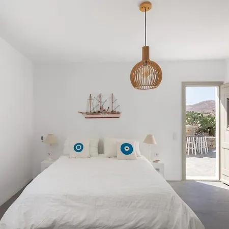 Peacock Villa Parikia (Paros)