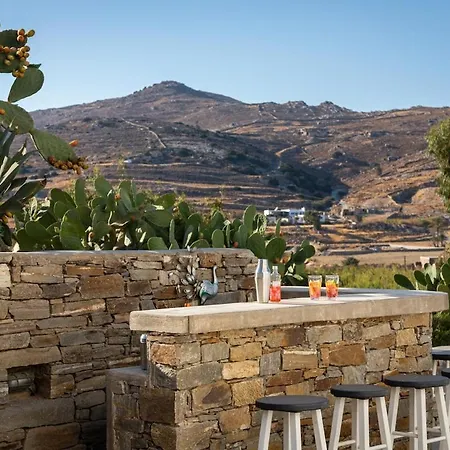 Villa Peacock Parikia (Paros)