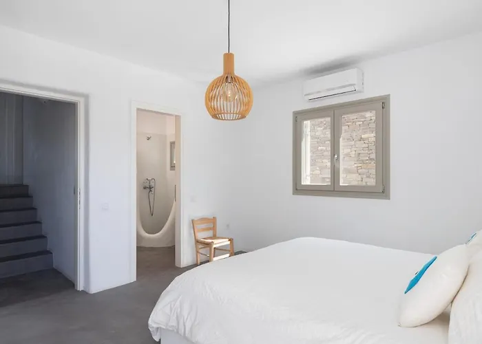 Peacock Villa Párosz