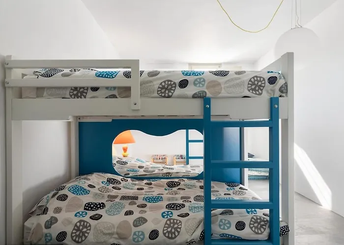 Villa Peacock Párosz