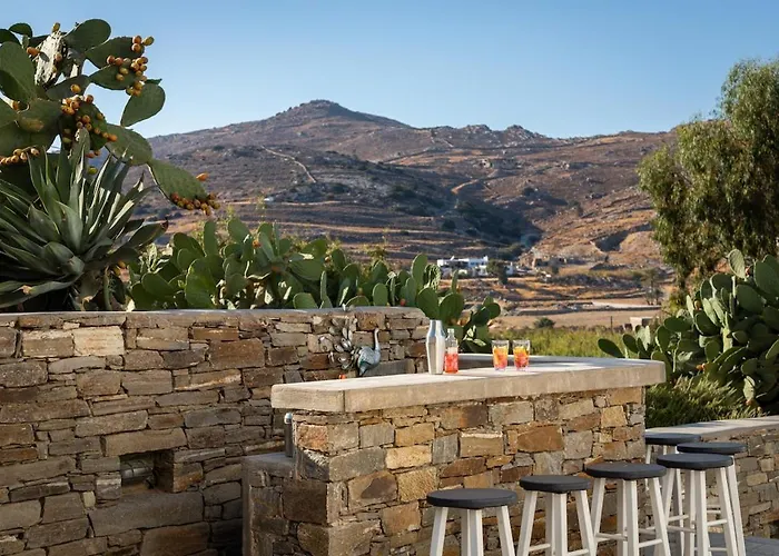 Villa Peacock Párosz