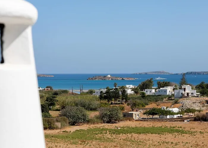 Villa Peacock Párosz