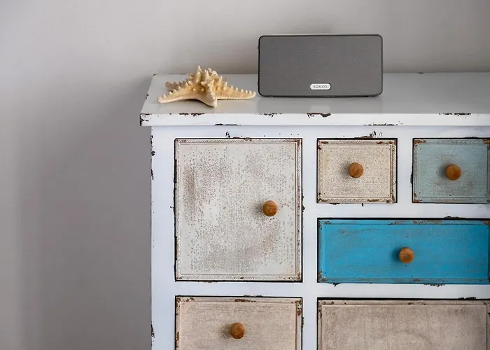 Peacock Villa Párosz